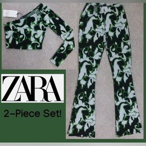 BNWT ZARA SETS SZ SMALL